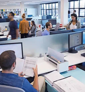Qualified Engineers at OutsourcingDev - Nearshore Software Development Company