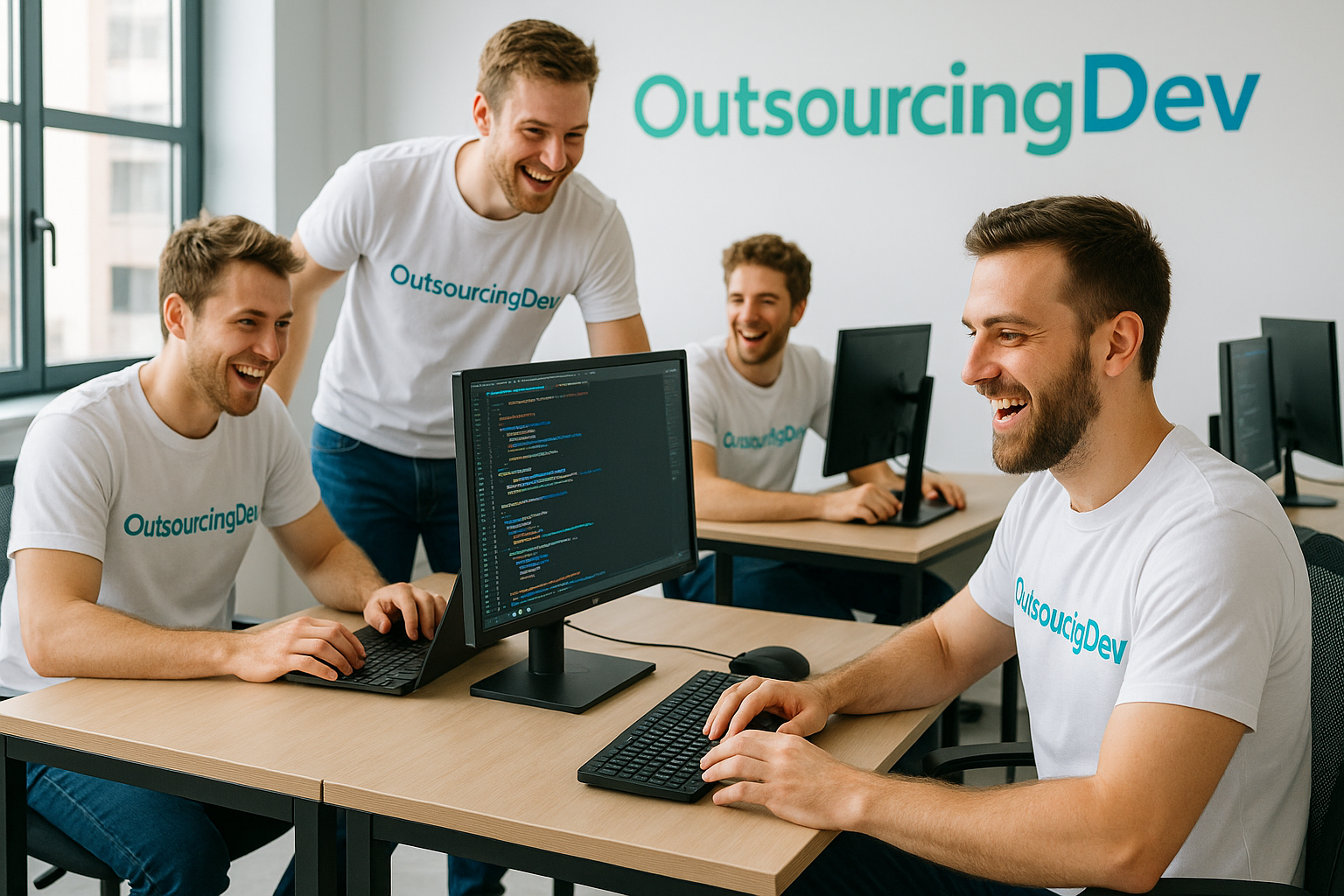 OutsourcingDev Team